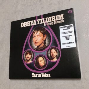 Derya Yıldırım & Grup Şimşek: “Yarin yoksa” (2025)