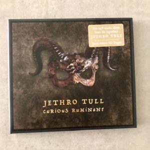 Jethro Tull: “Curious ruminant” (2025)