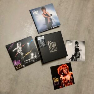 Tina Turner: “Private dancer (40th anniversary edition)” (1984, 2025)