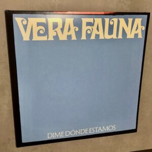 Vera Fauna: “Dime dónde estamos” (2025)