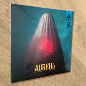 Aurehl: “The first ghost on Eris” (2025)