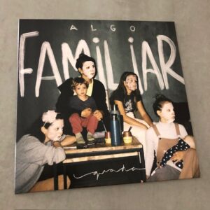 Guada: “Algo familiar” (2025)