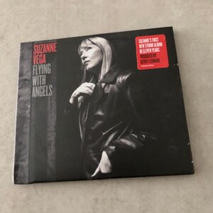 Suzanne Vega: “Flying with angels” (2025)