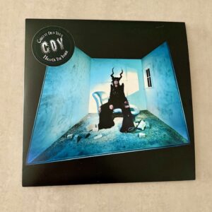 Circuit des Yeux: “Halo on the inside” (2025)