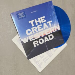 Deacon Blue: “The great western road” (2025)