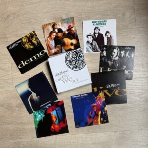 Hothouse Flowers: “The older we get (The London years)” (1987-1998, 2025)