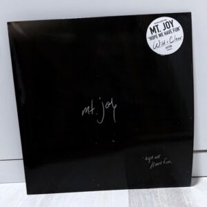 Mt. Joy: “Hope we have fun” (2025)
