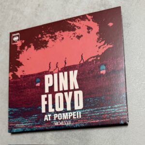 Pink Floyd: “At Pompeii MCMLXXII” (1972, 2025)