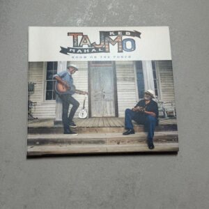 Taj Mahal & Keb’ Mo’: “Room on the porch” (2025)