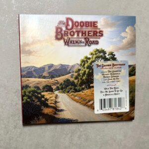 The Doobie Brothers: “Walk this road” (2025)