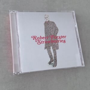 Robert Forster: “Strawberries” (2025)