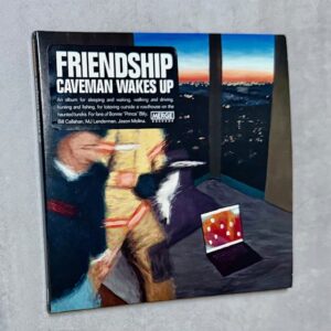 Friendship: “Caveman wakes up” (2025)