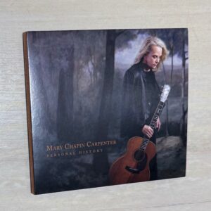 Mary Chapin Carpenter: “Personal history” (2025)