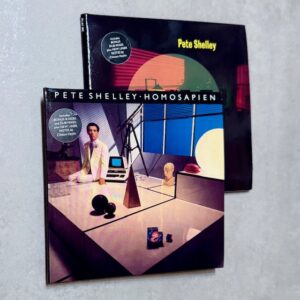 Pete Shelley: “Homosapien / XL1” (1981-1983 / 2025)