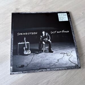 Bruce Springsteen: “Tracks II: The lost albums” / “Lost and found” (1983–2018, 2025)