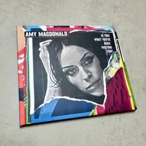 Amy MacDonald: «Is this what you’ve been waiting for?» (2025)