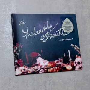 Japanese Breakfast: «For melancholy brunettes (& sad women)» (2025)