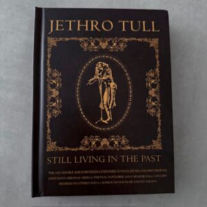 Jethro Tull: «Still living in the past» (1972, 2025)