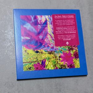 The Reds, Pinks & Purples: «The past is a garden I never fed» (2025)