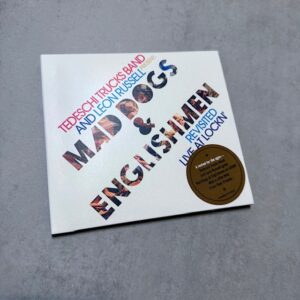 Tedeschi Trucks Band and Leon Russell: «Mad dogs & Englishmen revisited (Live at Lockn’) (2025)