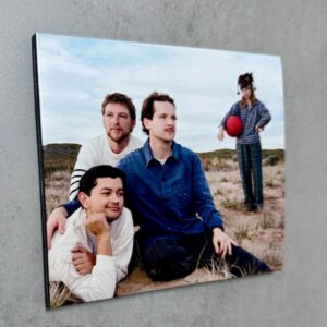 The Belair Lip Bombs: «Again» (2025)