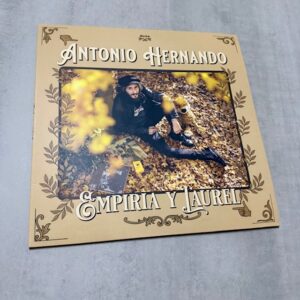 Antonio Hernando: «Empiria y laurel» (2025)