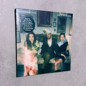 James Yorkston and friends: «Songs for Nina and Johanna» (2025)