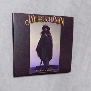 Jay Buchanan: «Weapons of beauty» (2026)