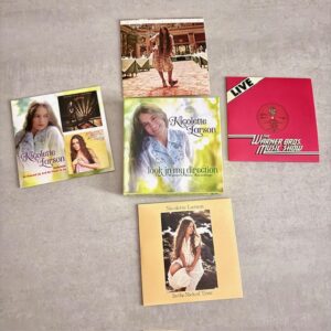 Nicolette Larson: «Look in my direction – The Warner Bros. recordings» (1978–1983, 2025)