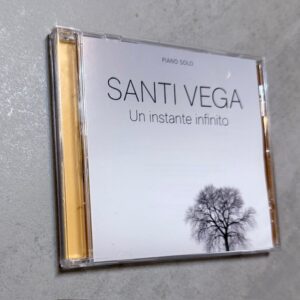 Santi Vega: «Un instante infinito» (2026)