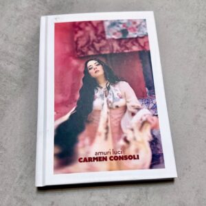 Carmen Consoli: «Amuri luci» (2025)