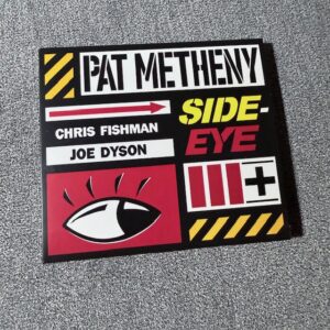 Pat Metheny: «Side-eye III+» (2026)