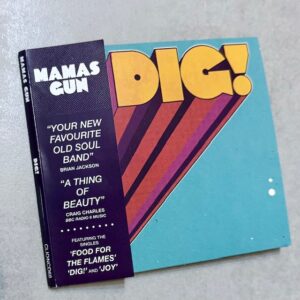 Mamas Gun: «Dig!» (2026)
