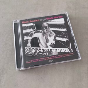 Varios: «Black America sings Stevie Wonder» (2026)