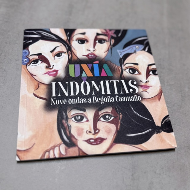 Uxía: